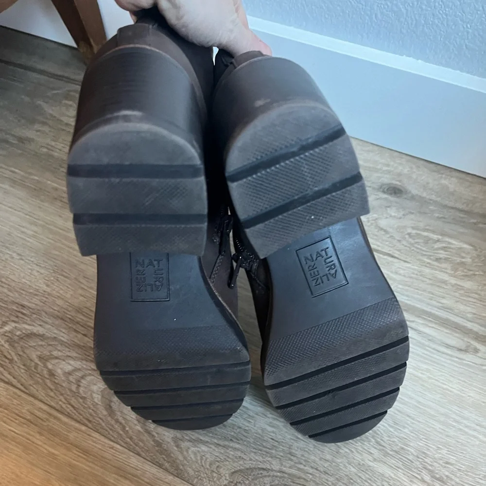 Naturalizer Madalynn Gore Water Repellent Booties